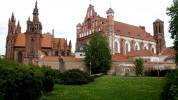 St. Anna und Bernhardiner Kirche