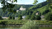 Schloß Stolzenfels am Rhein