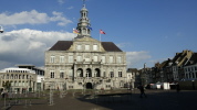 Rathaus Maastricht Holland