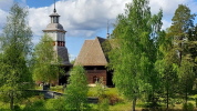 Petajävesi Kirche