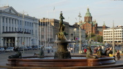 Marktplatz Helsinki