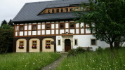 Umgebindehaus Oberlausitz
