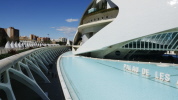 Stadt der Künste, Valencia