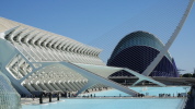 Stadt der Künste, Valencia