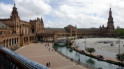 Plaza de Espagna, Sevilla