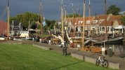 im Hafen von Elburg im Hafen von Elburg
