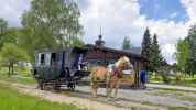 Pferdeeisenbahn bei Freystadt Pferdeeisenbahn bei Freystadt