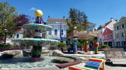 Marktplatz Zwettl Marktplatz Zwettl