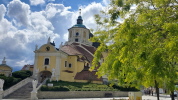Eisenstadt, Grabkapelle von Haydn Eisenstadt, Grabkapelle von Haydn