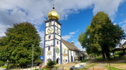 St. Barbara, Hundertwasser Bärnbach St. Barbara, Hundertwasser Bärnbach