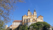 Stift Melk, Donau Stift Melk, Donau